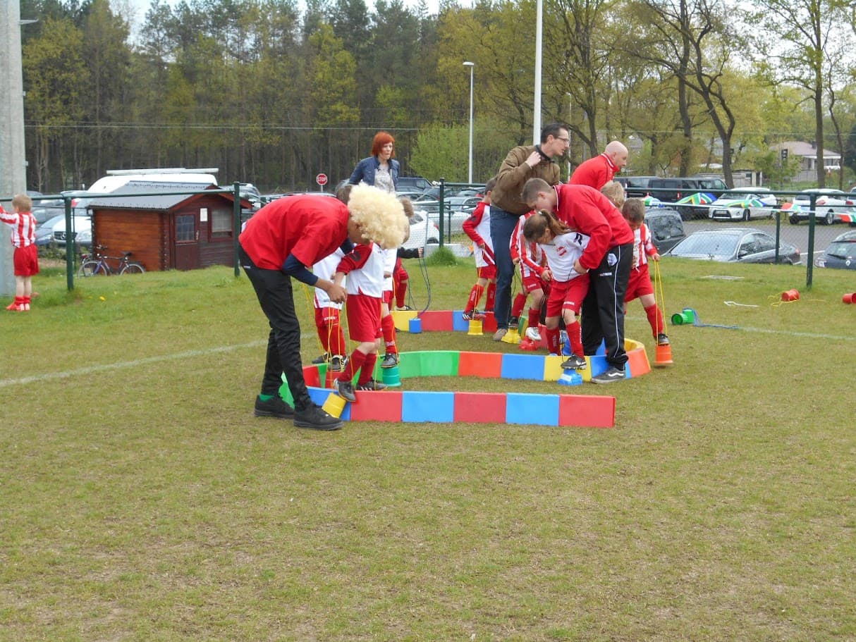 Dribbelfestival 2015