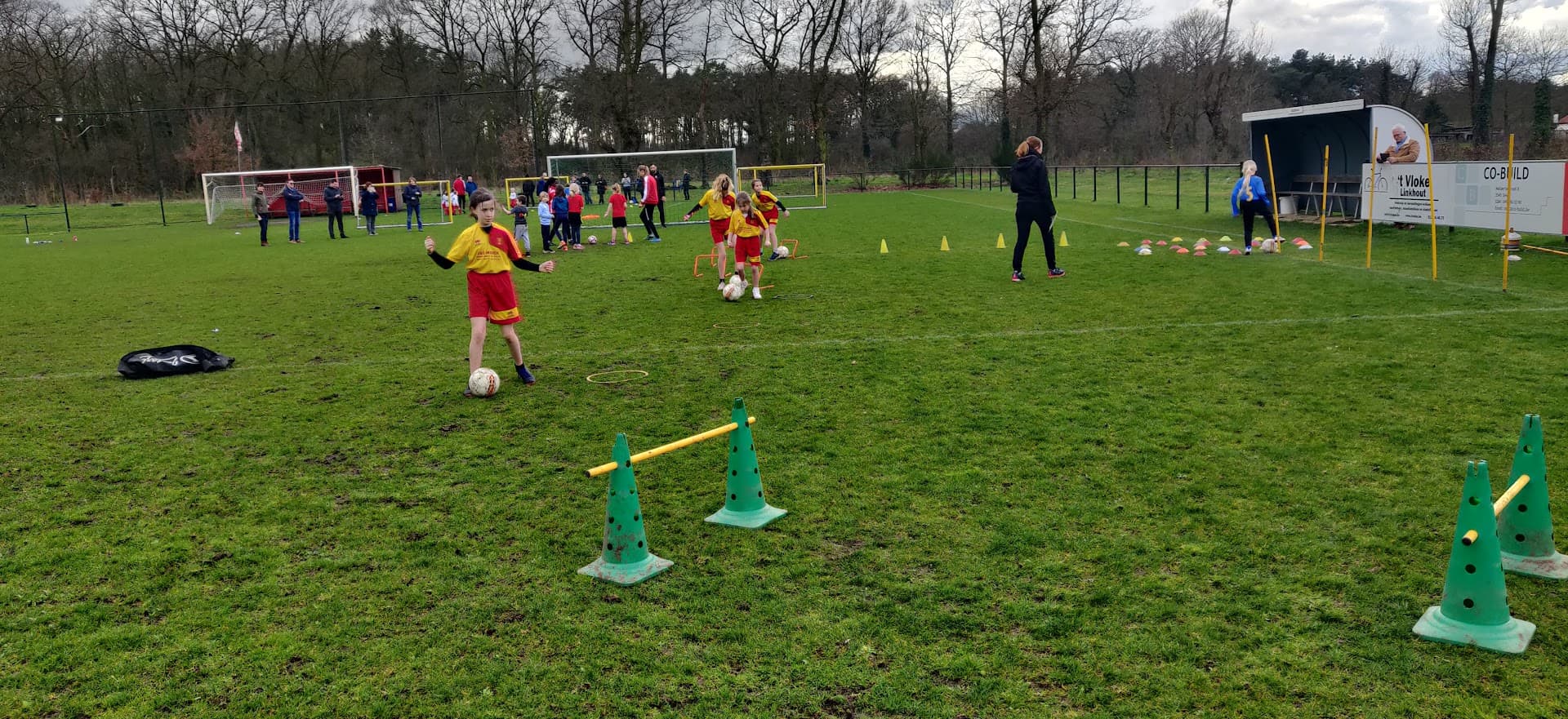 Footfest Meisjes 2020