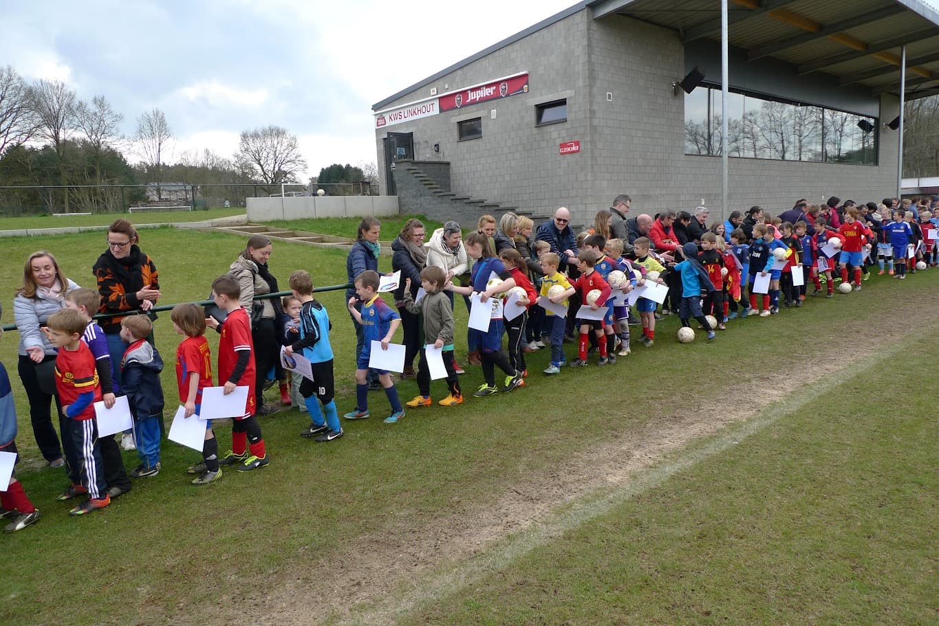 Paasvoetbalkamp 2016