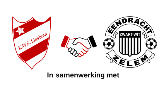 K.W.S. Linkhout en Eendracht Zwart-Wit Zelem