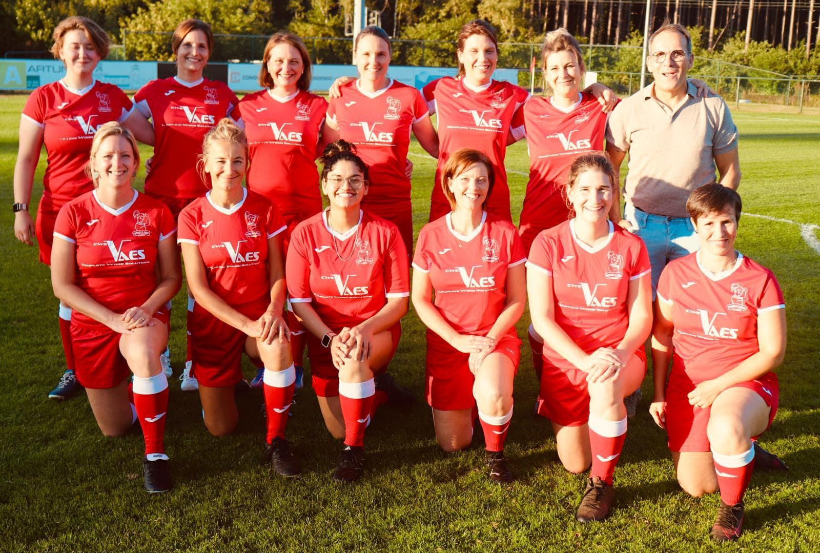 Recrea Vrouwen