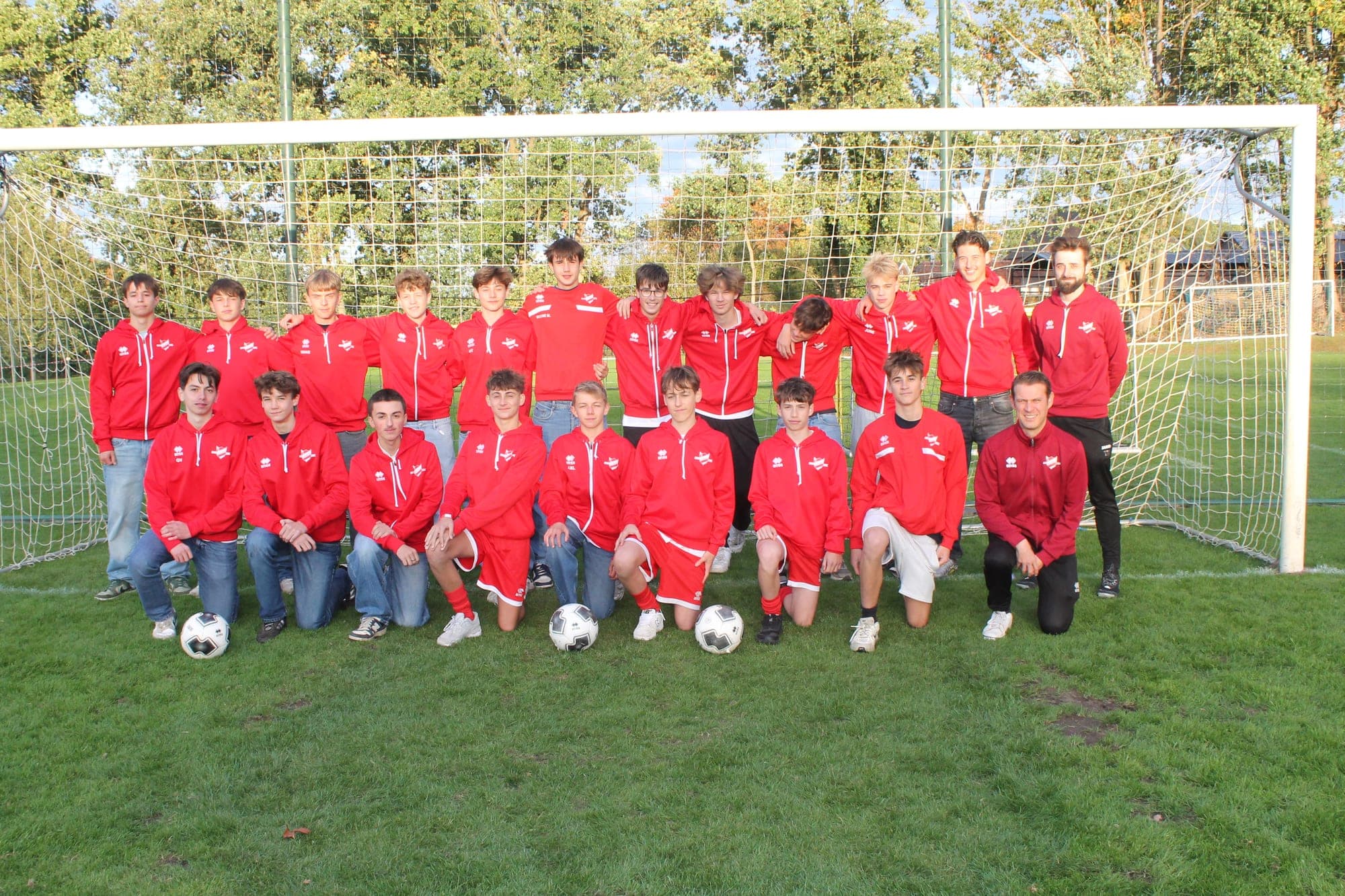 U17 A