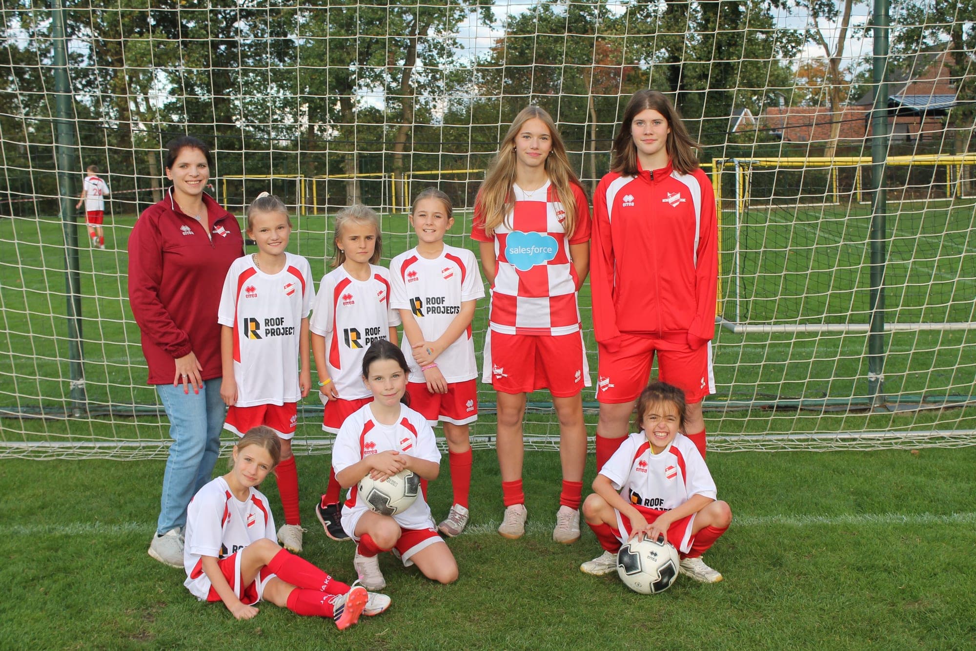 Women U8