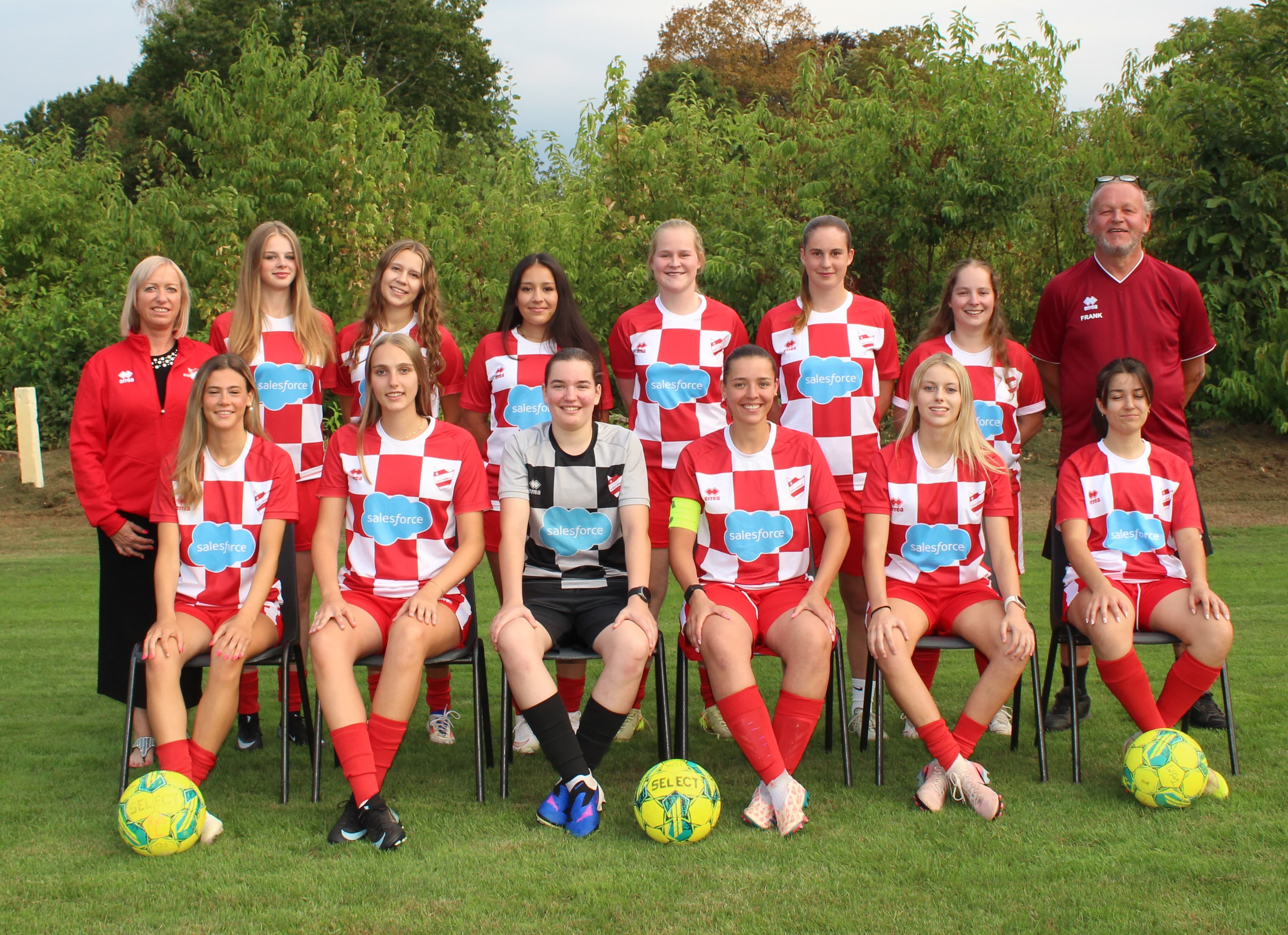 Dames 1ste Ploeg P1