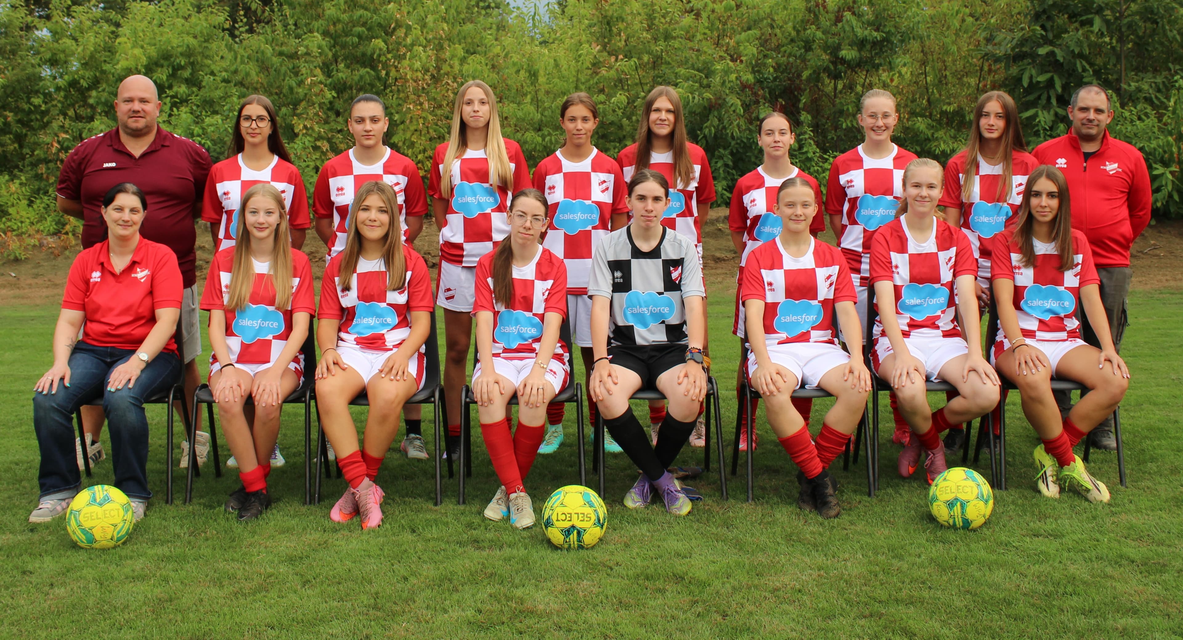 Dames 2de Ploeg P2