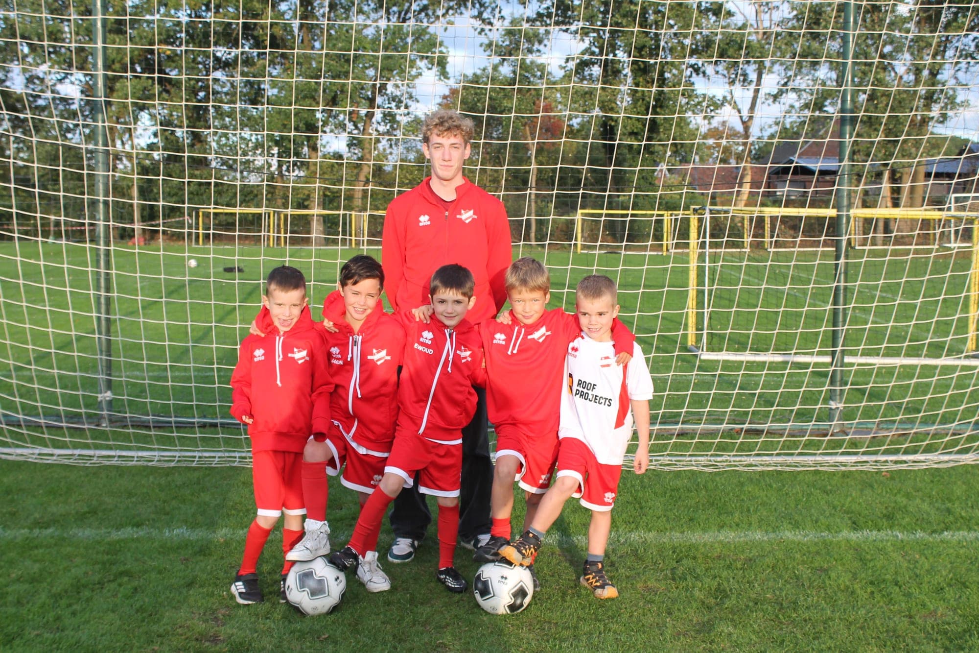 U8 A